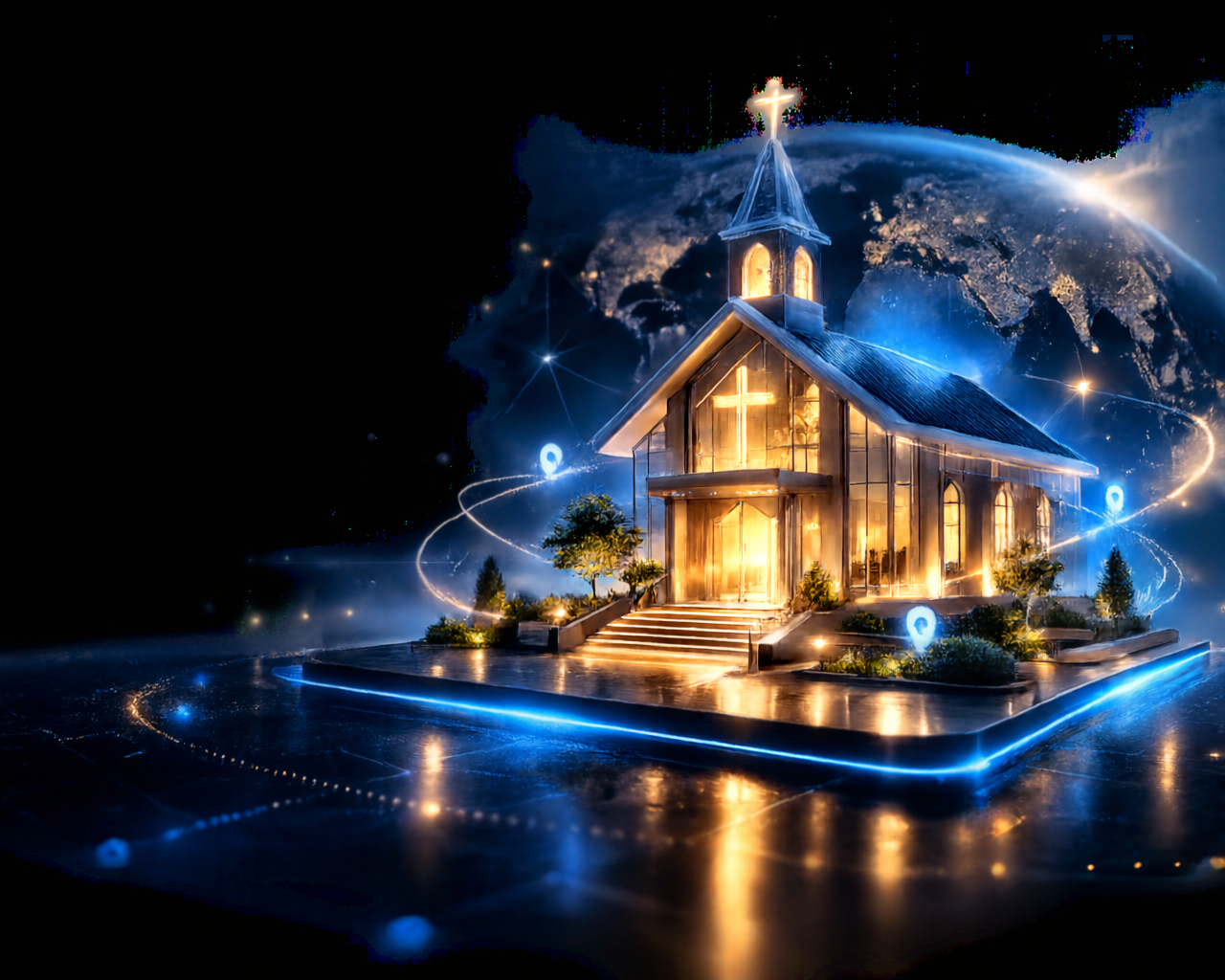 Chili Crossroads Bible Church
